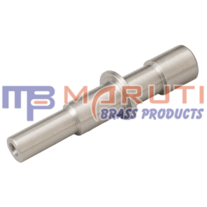 Aluminum Turned Part - 5
