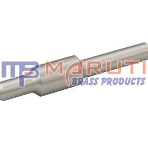 Aluminum Turned Part - 4