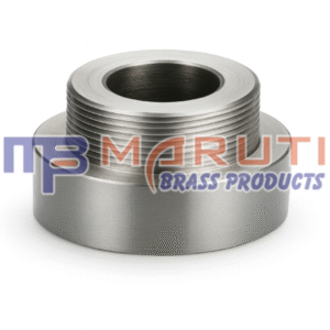 Stainless Steel Turned Part - 6