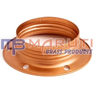 Copper Holder Ring
