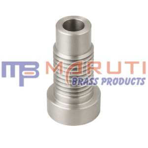 Aluminum CNC Machined Part - 8
