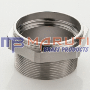 CNC Machined Steel Part - 3