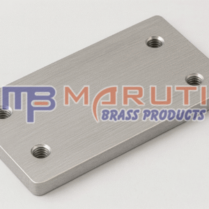 Aluminum Turned Part - 2