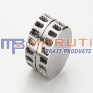 CNC Machined Steel Part - 1