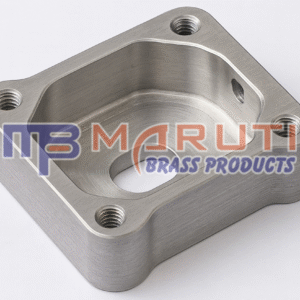 Aluminum Turned Part - 1
