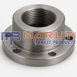 Stainless Steel Turned Part - 8