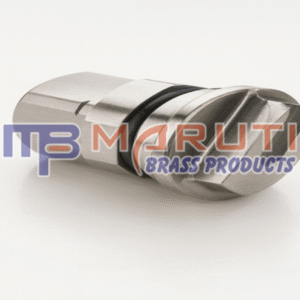 CNC Machined Steel Part - 6