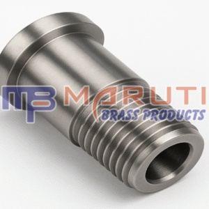 Stainless Steel Turned Part - 2
