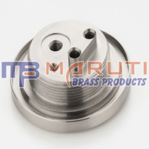 CNC Machined Steel Part - 5