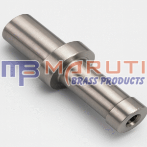 Stainless Steel Turned Part - 10