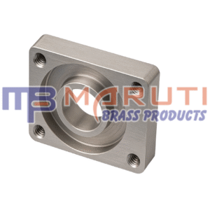 Aluminum CNC Machined Part - 4
