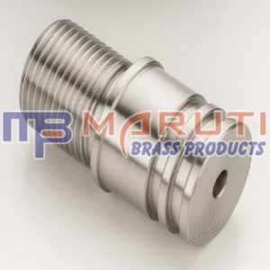 CNC Machined Steel Part - 7