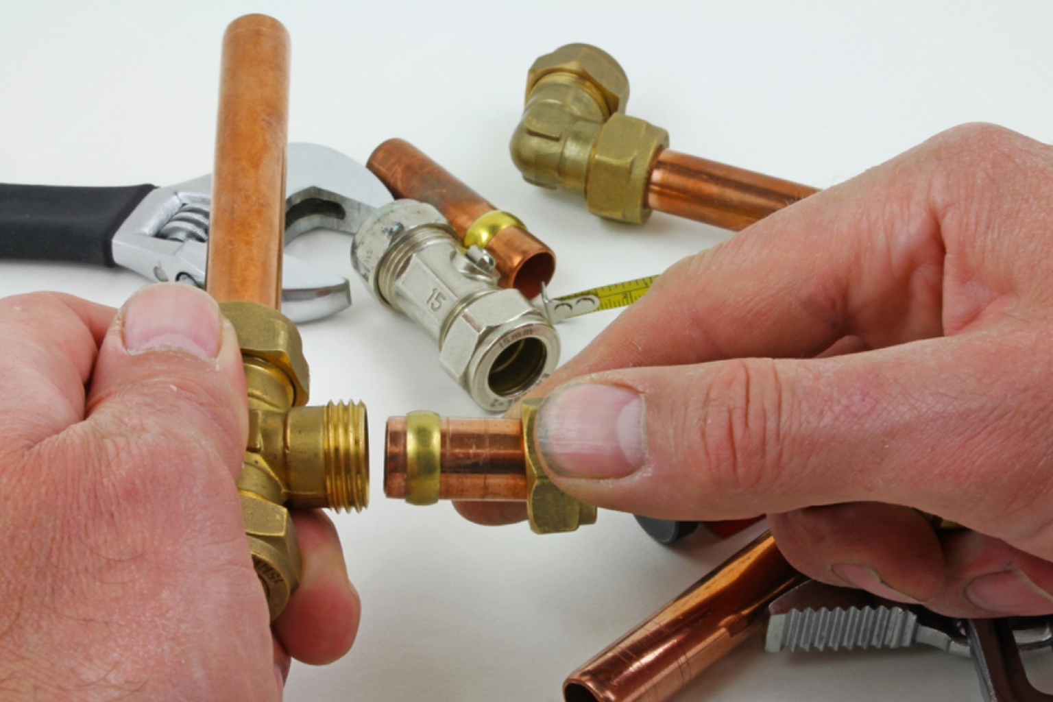 Brass Compression Fittings