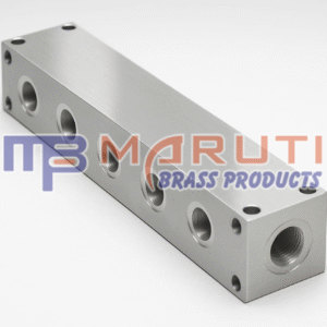 Pneumatic Manifold Block