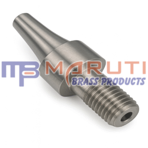 Stainless Steel Turned Part - 11