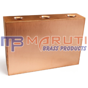 Copper Bolck
