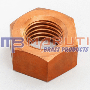 Copper Nut